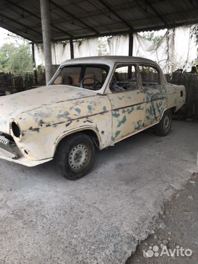 ГАЗ 21 Волга, 1970