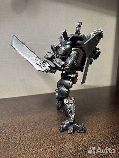 Joytoy Dark Source Iron Wrecker 05 Mecha