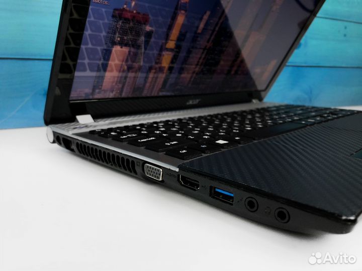 Ноутбук Acer AMD A10 Intel 8 Gb