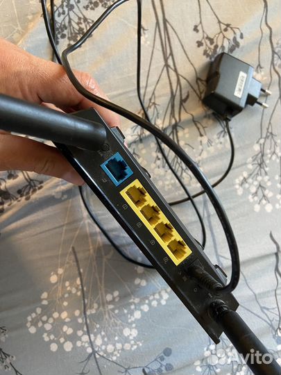 Роутер asus RT-N12