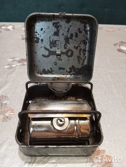 Примус туристический. СССР