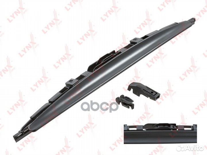 LB-1272) Щетка стеклоочистителя со спойлером 4