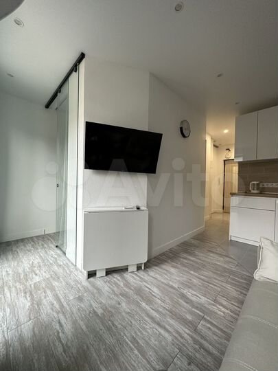 1-к. апартаменты, 32 м², 2/8 эт.