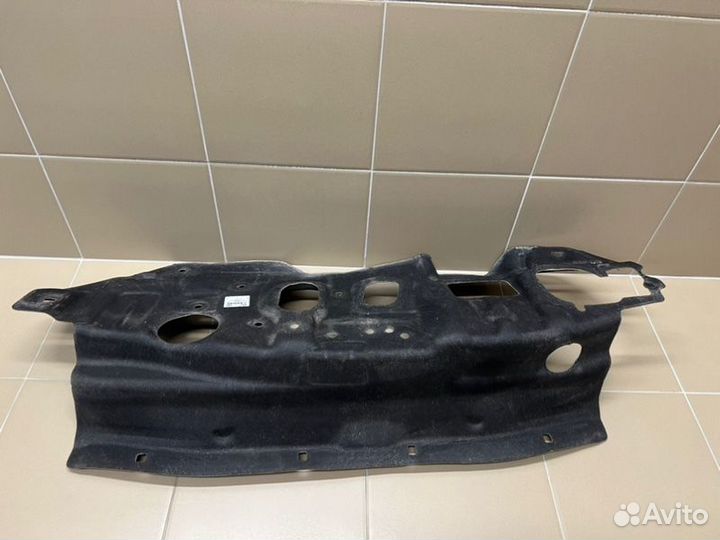 Шумоизоляция Kia Ceed универсал 1.6 G4FG 2020