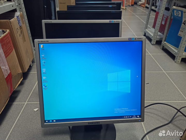 Мониторы Samsung SyncMaster 943N