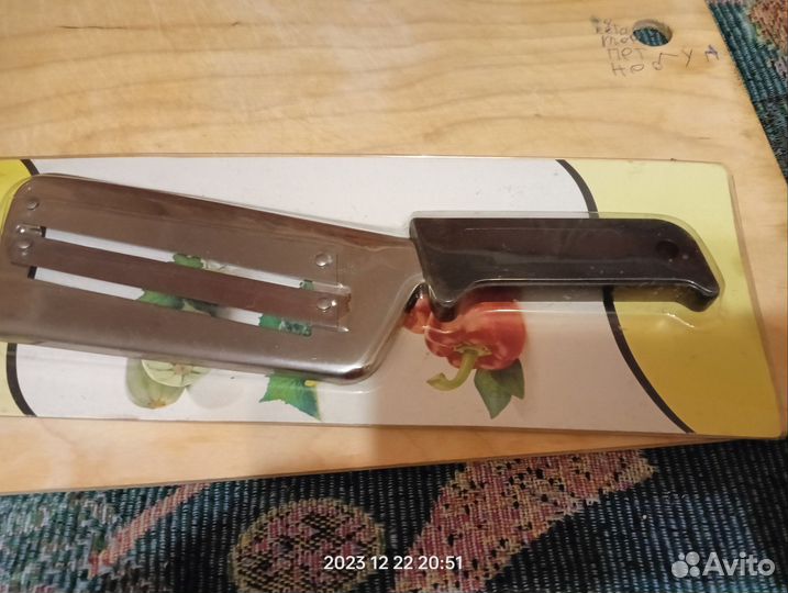 Нож для шинковки капусты