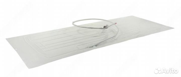 Испаритель ВТО 1000х450 1-кан с капил