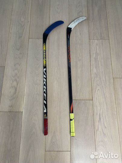 Клюшка хоккейная детская левый хват