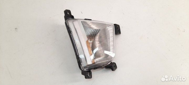 Фара противотуманная правая Hyundai Creta 1