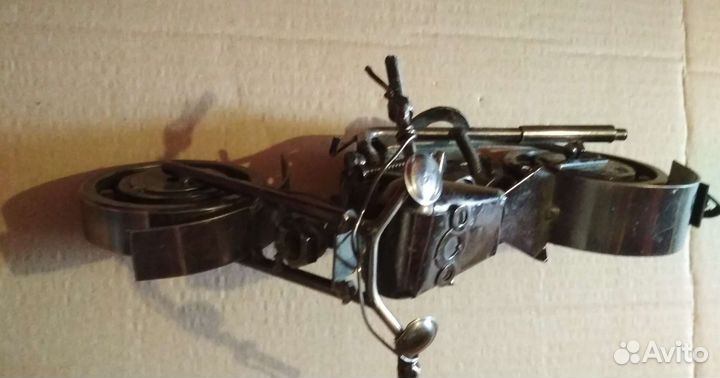 Коллекционное издание.Мотоцикл