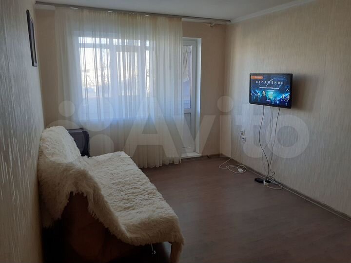 1-к. квартира, 30 м², 4/5 эт.