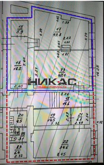 Сдам торговое помещение, 150 м²