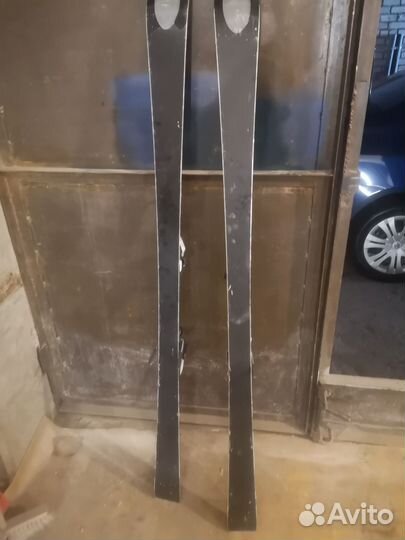 Лыжи горные Kastle RX 12. Ростовка 168