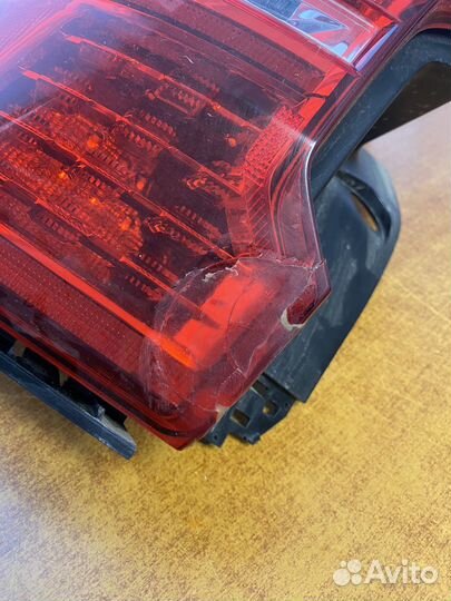 Задний левый фонарь Volvo XC60 2021г
