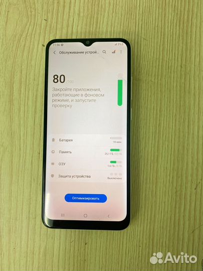 Samsung Galaxy A02, 4/32 ГБ