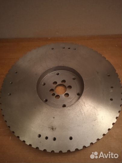 Маховик с ободом в сборе Baw Fenix 1044 Евро 3