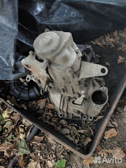 Коробка передач ваз 2110