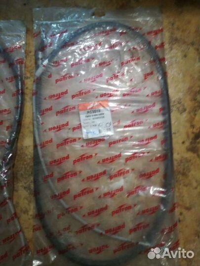 Трос ручника (пара) Wolksvagen Passat PC3019