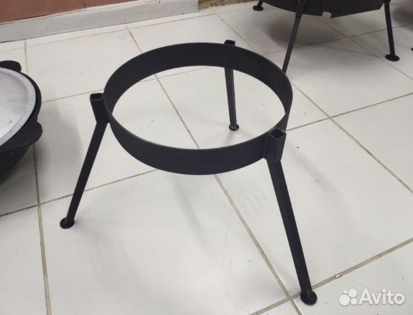 Подставка для афганского казана