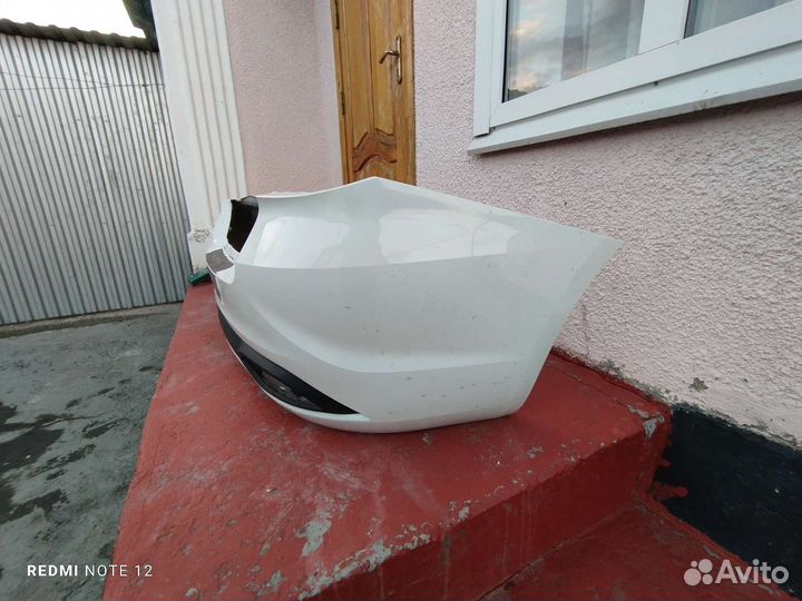 Задний бампер LADA Vesta NG