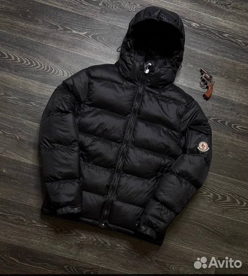 Мужская демисезонная куртка Moncler