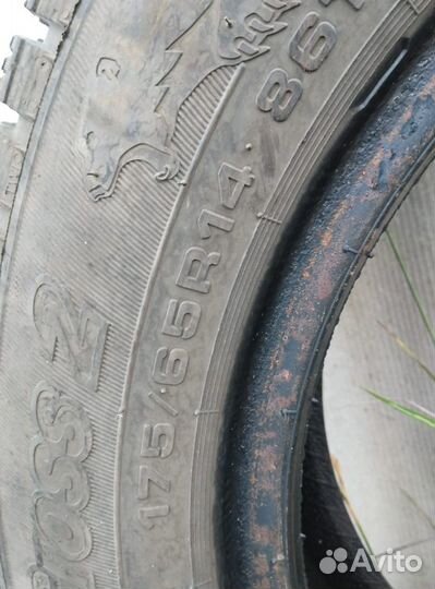 Cordiant Snow Cross 2 175/65 R14