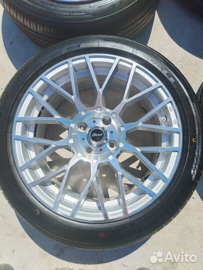 Литые диски r16x4.98 Ваз