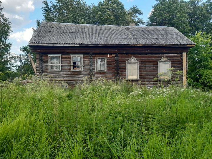 Участок 34,5 сот. (ИЖС)