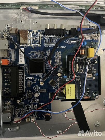 Ремонт телевизоров