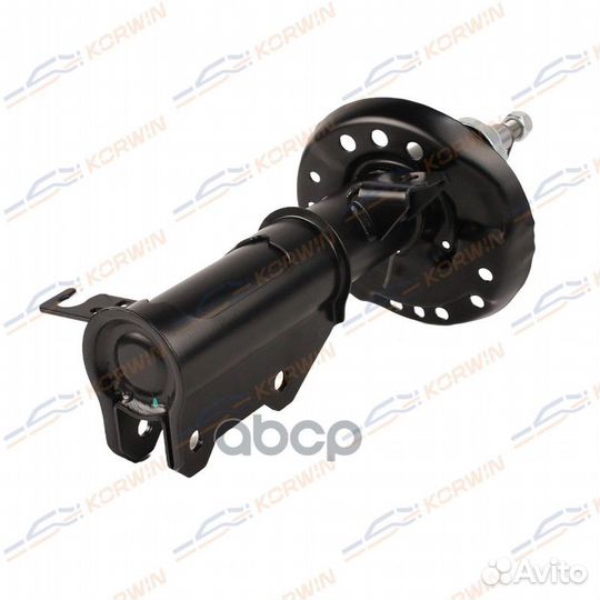 Амортизатор astra J fr.rightаналог 339371