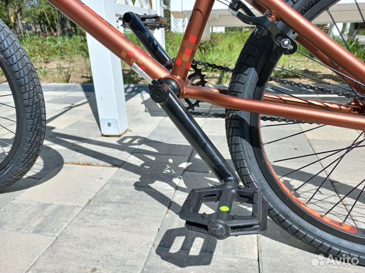 Трюковой BMX Stels tyrant 20