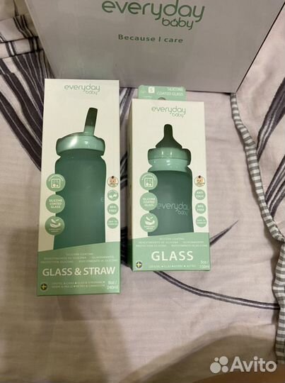 Бутылочки, стерилизатор, подогреватель