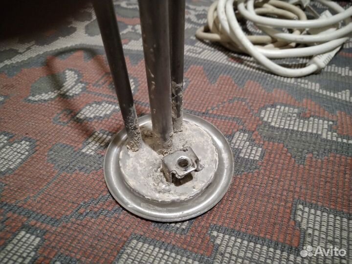 Тэн для водонагревателя 1500W Медь,нержа,латунь