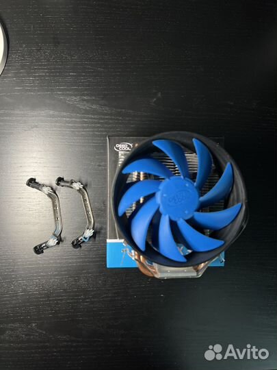 Кулер процеccорный Deepcool Gammaxx 300
