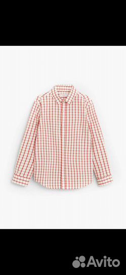 Рубашка для мальчика 116