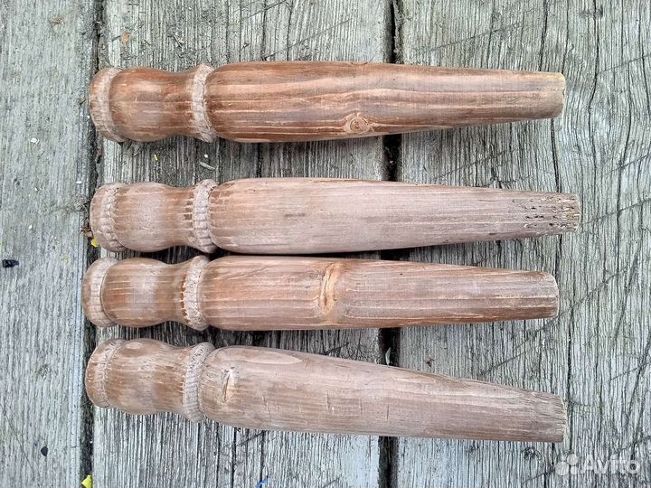 Ножки деревянные для мебели СССР