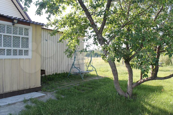 Дом 98 м² на участке 27,5 сот.