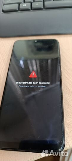 Xiaomi Redmi Note 7, 3/32 ГБ