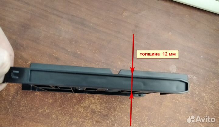 Крепление салазки для SSD и HDD в корпус или меняю