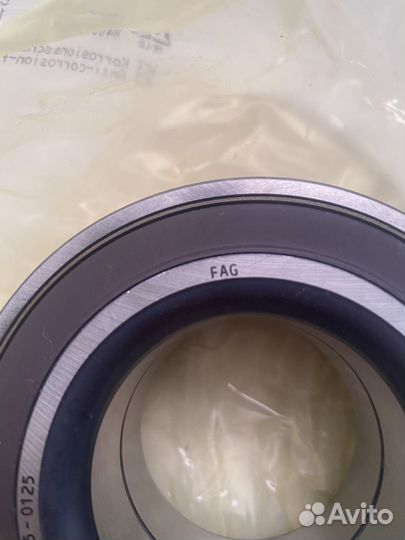 Подшипник ступицы