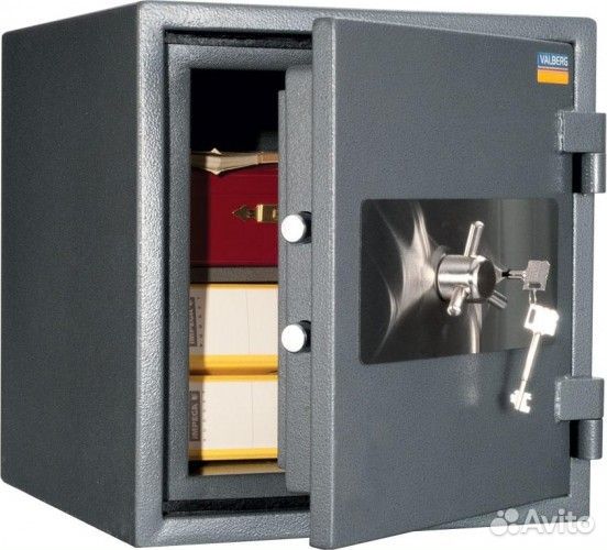 Сейф взломоогнестойкий valberg гарант 46 S10499240