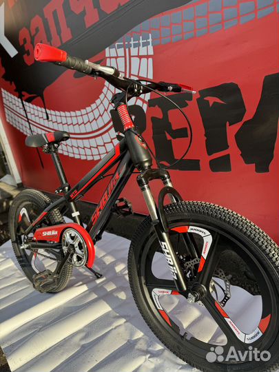 Велосипед подростковый 21 скорость