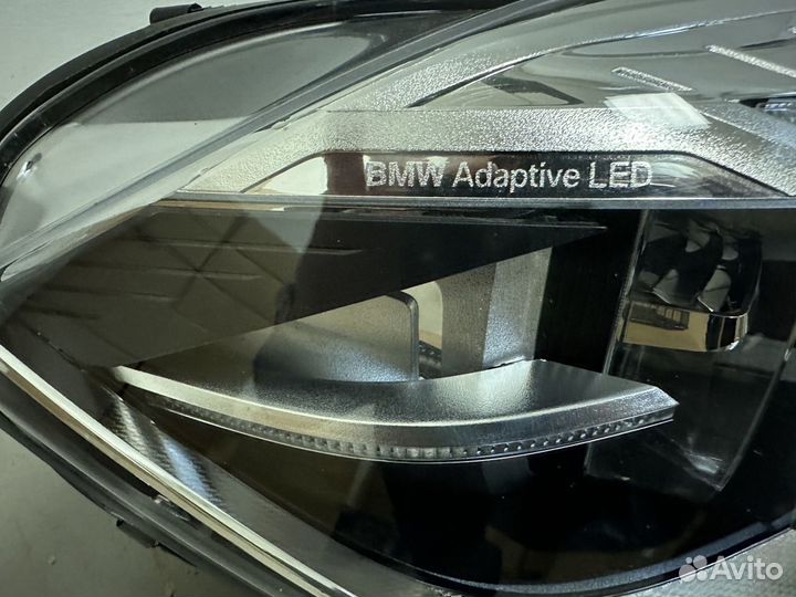 Фара правая Led BMW X5 F16 X6 F15 LED Adaptive