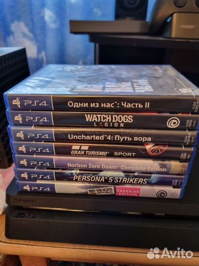 Sony PS4 slim 500gb