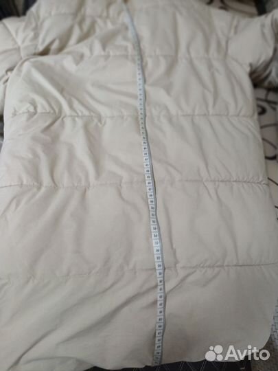 Куртка демисезонная для девочки 140