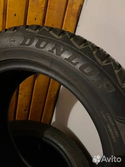 Dunlop Ice Touch 205/55 R16