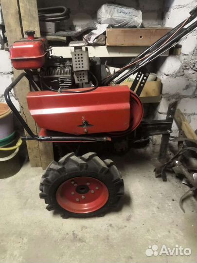 Мотоблок кадви Ока