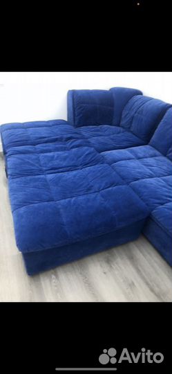 Угловой диван