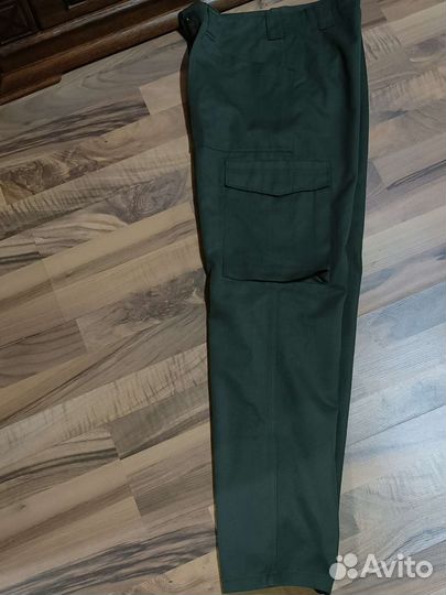 Брюки армии Австрии, р 3-4, 1986 г, новые