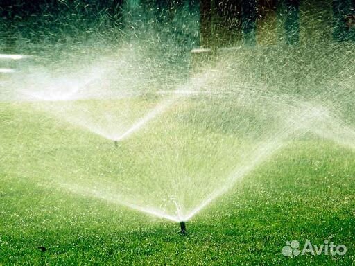 Автополив. Продажа, монтаж, обслуживание